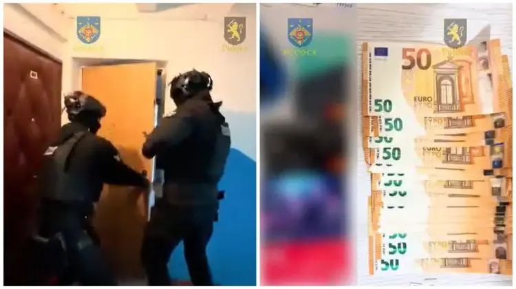 VIDEO Au promis mașini  la prețuri mici, dar au dispărut cu banii: Trei bărbați, arestați pentru fraudă de proporții