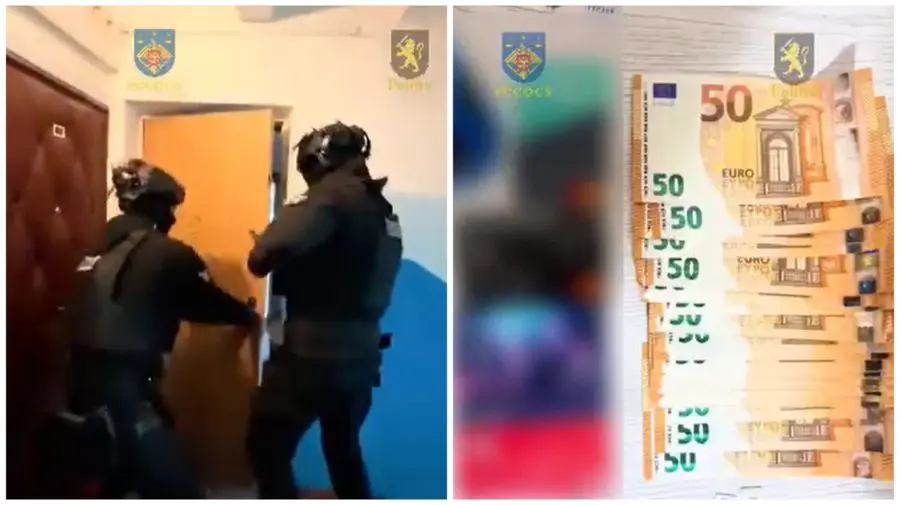 VIDEO Au promis mașini  la prețuri mici, dar au dispărut cu banii: Trei bărbați, arestați pentru fraudă de proporții