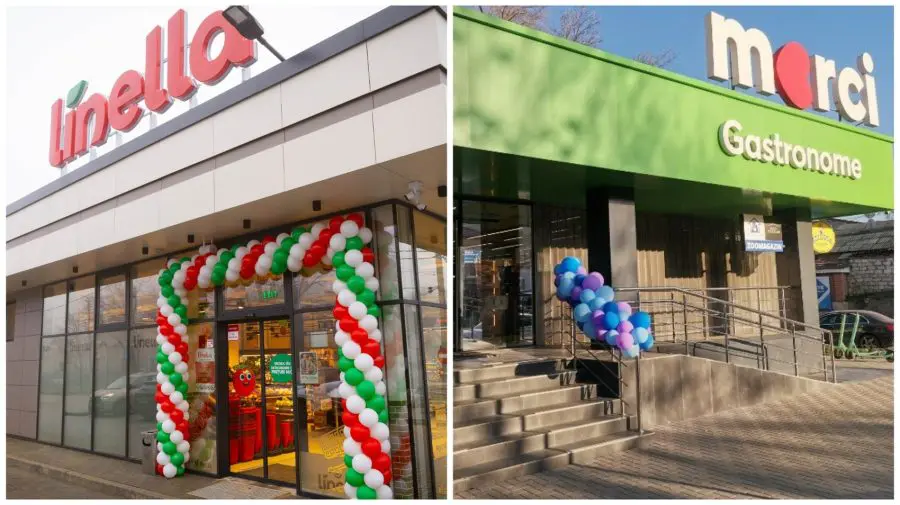 Linella intenționează să preia magazinele Merci: Tranzacția, în curs de analiză