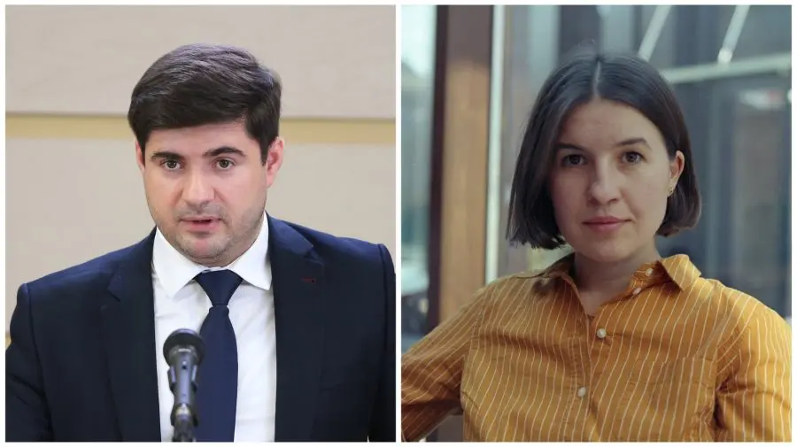 VIDEO: „Urmează să vedem”: Cojuhari despre modalitatea de restituire a sporurilor salariale ale Anastasiei Taburceanu