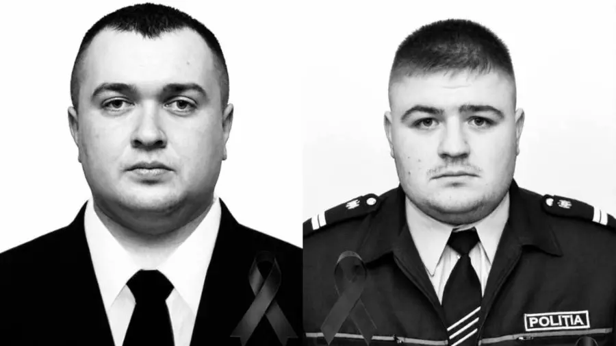 Tragedie! Ambii polițiști răniți grav în accidentul de la Grigorăuca au decedat la spital