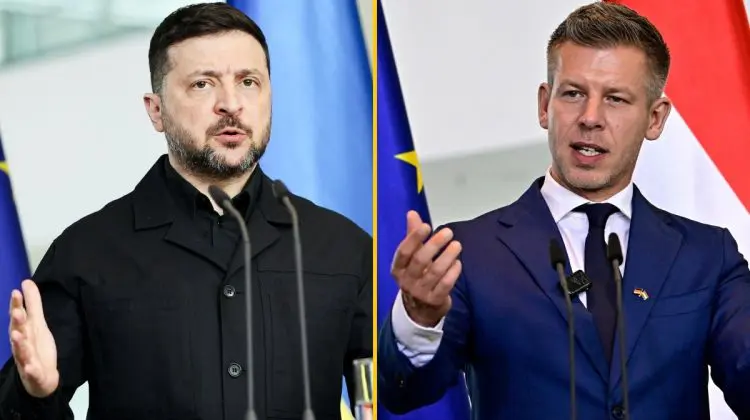 O referire la accelerarea aderării Ucrainei, eliminată din documentul final al summitului UE, la inițiativa lui Magyar