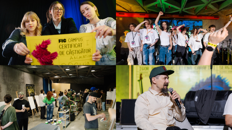 Moldova își consolidează statutul de „The Next Creative Nation” la Festivalul Industriilor Creative 2026