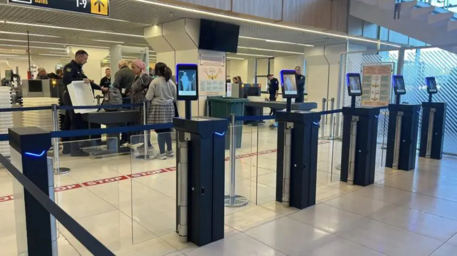 O companie aeriană din Moldova reduce timpul pentru check-in gratuit