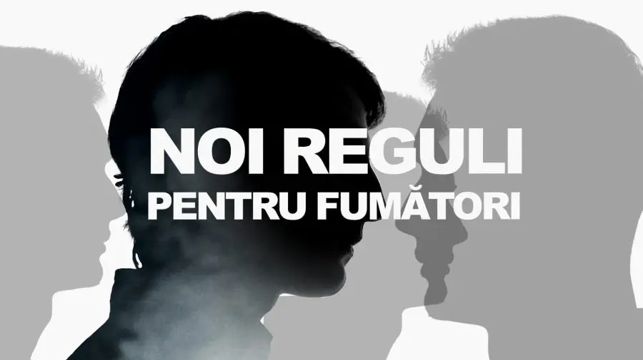 VIDEO Reguli mai stricte și amenzi mai mari pentru fumători, din 24 iunie! Fumatul pe balcon, interzis