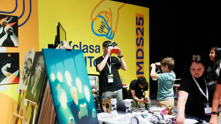 Tekwill Expo Day 2026: artă imersivă, AR/VR, experiențe 5D, roboți și jocuri educaționale interactive pentru publicul larg