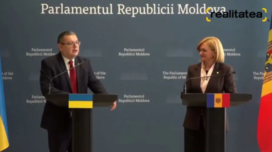 Doina Gherman: Republica Moldova și Ucraina au nevoie una de cealaltă în procesul de integrare europeană