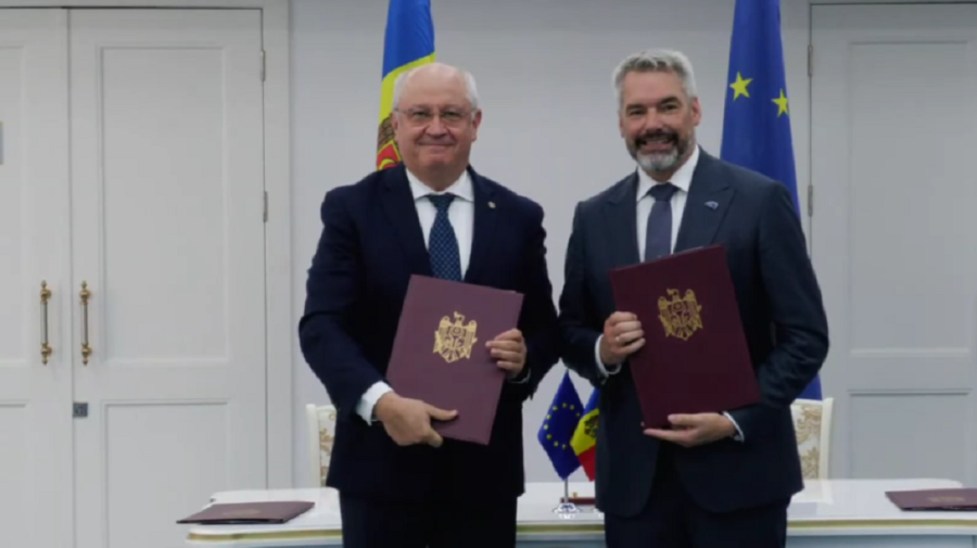 Granturi noi de la Uniunea Europeană pentru Moldova. Sistemele de sănătate și educație primesc 13,5 milioane de euro