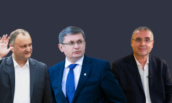 Usatîi și Dodon, îndemnați de Grosu să informeze populația despre escroci: Nu putem pune câte un polițist la fiecare