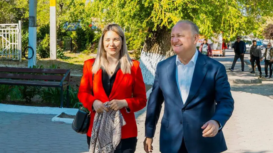 Dodon, după ce candidata sa a câștigat mandatul de primar la Taraclia: „Semnal psihologic și social important”