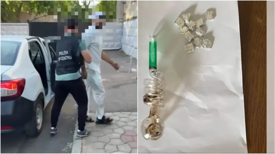 Un cuplu, suspectat că livra droguri. Ce au descoperit oamenii legii în automobil