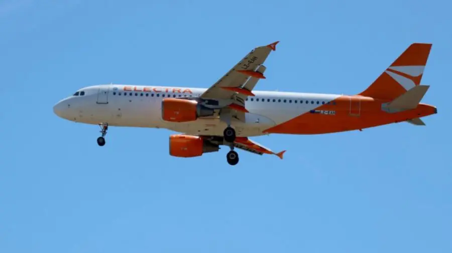 Alertă de deturnare a unui Airbus în Bulgaria. Un avion de vânătoare a fost trimis să intercepteze aeronava