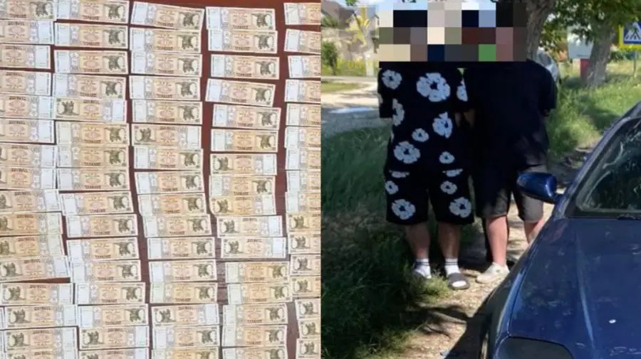 Doi „curieri” ai unei escrocherii online, reținuți la Ungheni: Victima a pierdut peste 436.000 de lei
