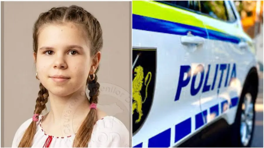 O adolescentă de 12 ani este căutată după ce a dispărut fără urmă