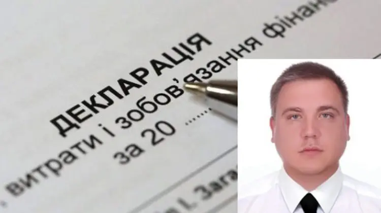 Ginerele pretinsului premier transnistrean, pus sub învinuire în Ucraina pentru date false în declarația de avere