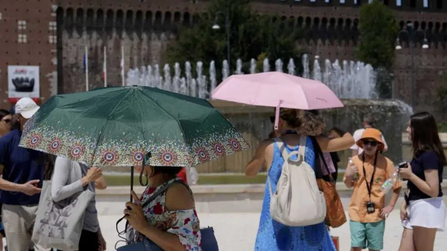 Alerte roșii și temperaturi extreme în Europa: Franța, Italia și Germania, printre cele mai afectate state de căldură