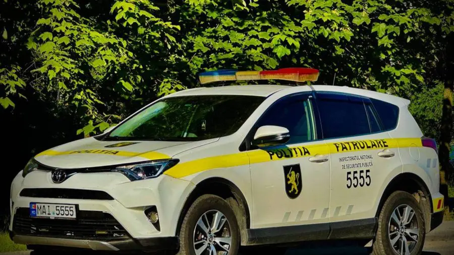 Moment de reculegere în toată țara! Polițiștii vor claxona simultan în memoria celor doi colegi decedați
