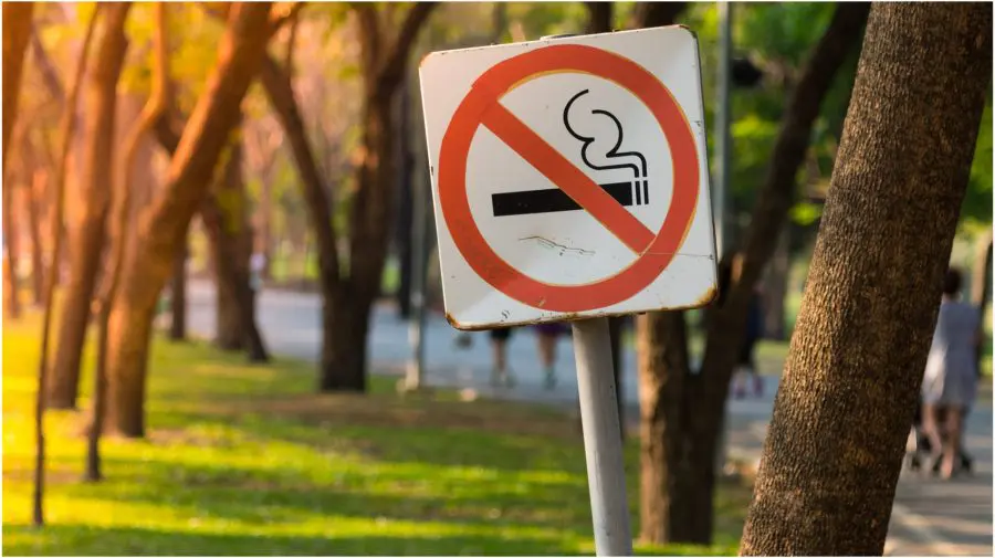 Fumatul și vapatul, interzise în mai multe spații publice din Moldova: Când intră în vigoare noile reguli