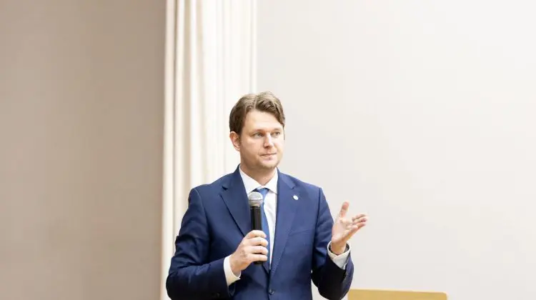 După avizul negativ al Ministerului Sănătății, Gavriliță spune că politica fiscală poate fi revizuită
