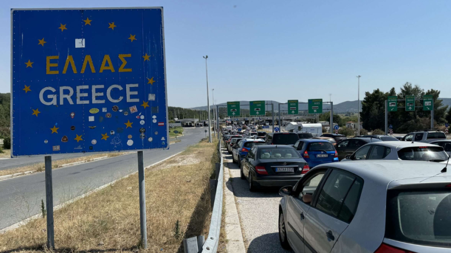 Ce trebuie să știi dacă pleci în Grecia: cozi uriașe la frontieră din cauza noului sistem biometric