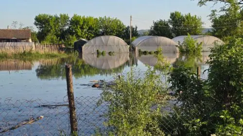 Alertă hidrologică în Moldova: risc de inundații locale pe 26 august