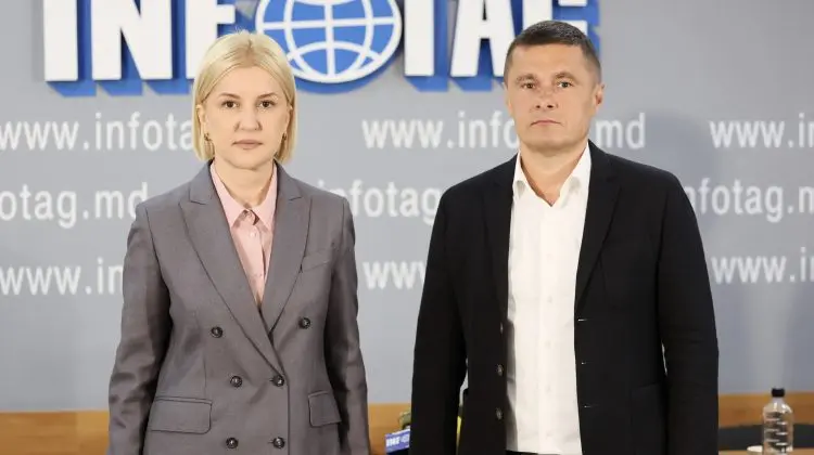 Irina Vlah: Vom solicita Ministerului Justiţiei să retragă cererea privind activitatea „Inima Moldovei”.