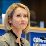 Kaja Kallas a salutat anunțarea unui armistițiu în domeniul energetic între Rusia și Ucraina