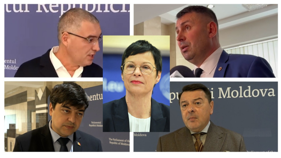 Unii nu merg la întrevedere, iar alții se vor plânge pe guvernare?! Mesajele deputaților din opoziție pentru Marta Kos