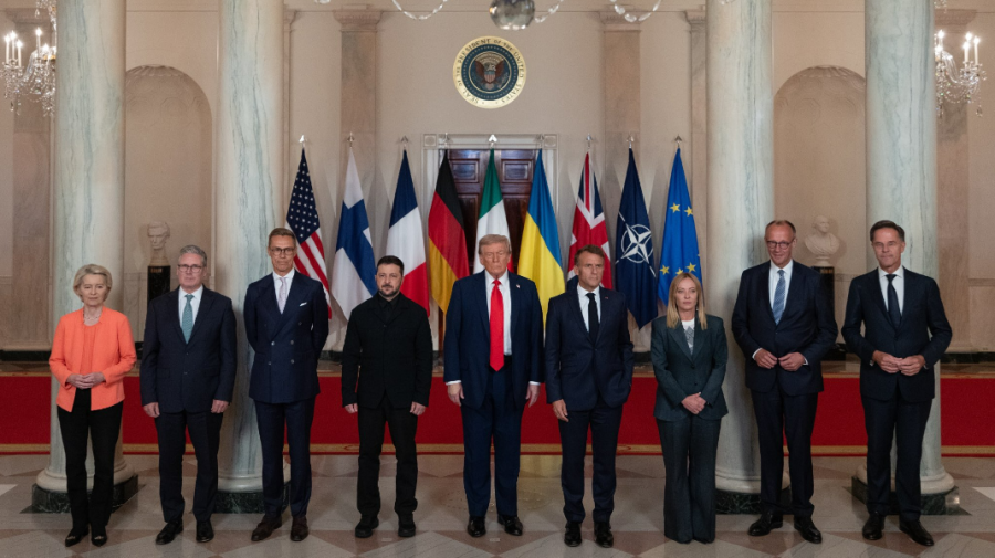 Surse: Europa vrea să-l implice pe Trump într-o nouă inițiativă de pace pentru Ucraina