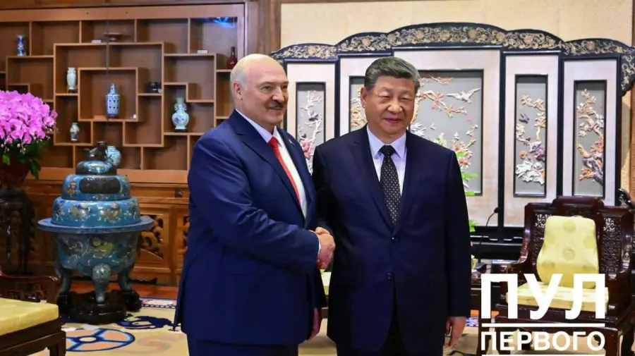 Lukașenko a venit la XI „ca acasă”. Promisiunea pe care i-a făcut-o liderul chinez