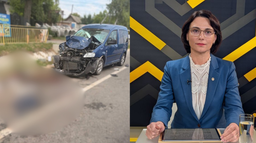 VIDEO Șefa MAI: Poliția va revizui procedurile de activitate pe traseele naționale, pentru a preveni noi tragedii