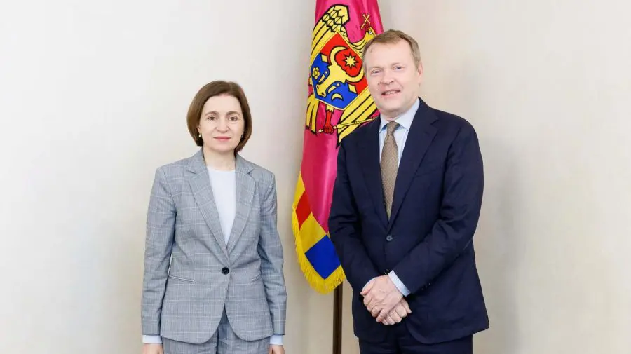 Maia Sandu, întrevedere cu reprezentanții OSCE: Au discutat despre drepturile minorităților și situația din Găgăuzia