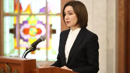 Maia Sandu va efectua o vizită de lucru în Finlanda. Cu cine se va întâlni