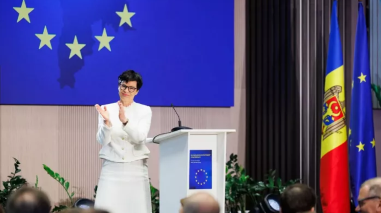 Marta Kos: Moldova devine mai atractivă pentru investiții prin reforme și apropierea de UE