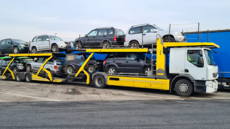 Mai puține mașini vechi în Moldova: UE restricționează exportul vehiculelor second-hand