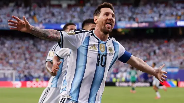 Record mondial doborât. Messi devine cel mai bun marcator din toate timpurile la Cupa Mondială