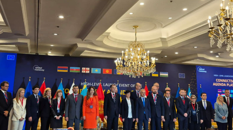 Platforma Agendei de Conectivitate și dialogul Europa-Asia, lansate la Bruxelles