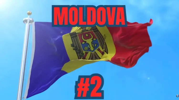 Moldova, mai populară decât crezi. Locul doi într-un top urmărit de 4,5 milioane de oameni