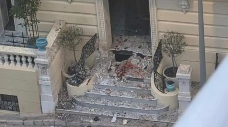 Explozie puternică în Monaco. Trei răniți, iar principalul suspect este căutat de autorități