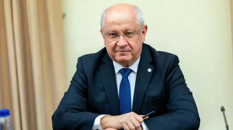 VIDEO Agenția Proprietății Publice trece în subordinea Ministerului Economiei. Munteanu anunță reorganizarea