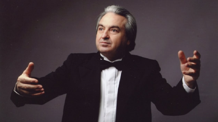 75 de ani de viață: Concert aniversar dedicat maestrului Gheorghe Mustea la Chișinău