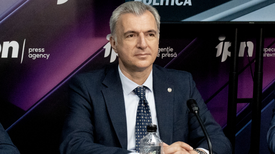 Osmochescu anunță lansarea a patru platforme industriale în 2027