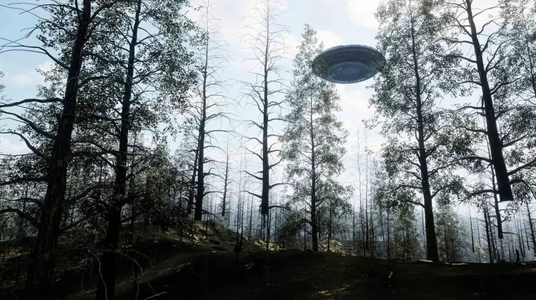 SUA publică un nou set de dosare despre OZN-uri: Apariții misterioase documentate de CIA și FBI