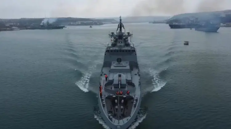 Putin a anulat cea mai mare paradă navală din țară. Când ar fi trebuit să aibă loc aceasta