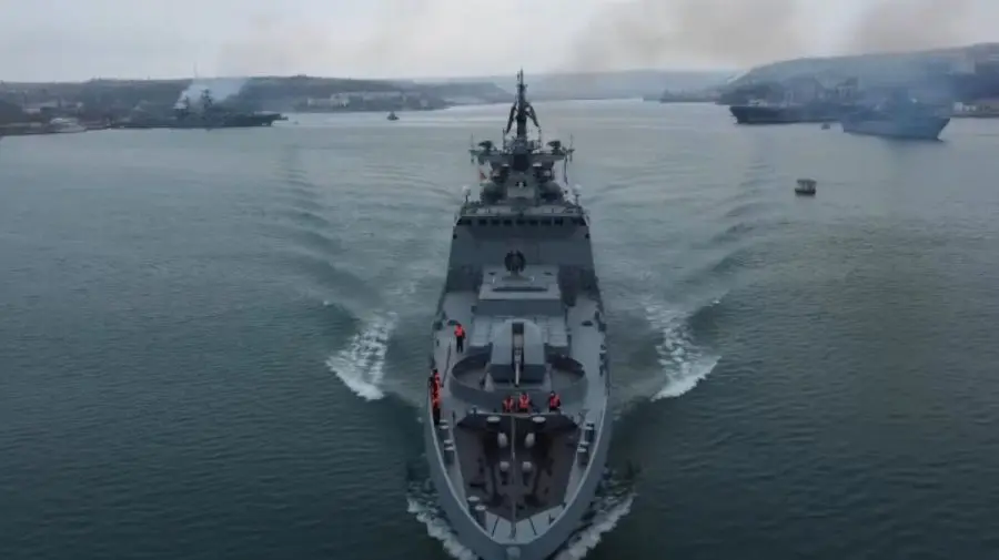 Putin a anulat cea mai mare paradă navală din țară. Când ar fi trebuit să aibă loc aceasta