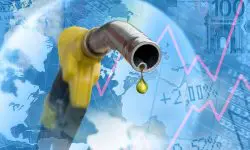 Petrolul Brent se scumpește față de WTI: Diferența ajunge la circa 13 dolari pe baril