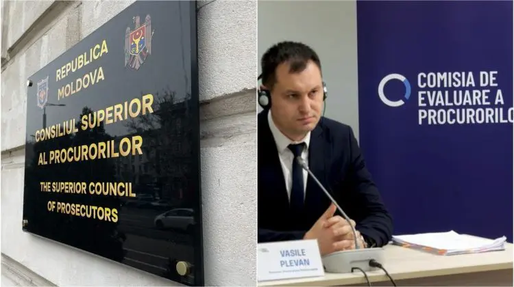 CSP explică promovarea lui Plevan: Lipsa probelor suficiente care să justifice rezultatul negativ al evaluării externe
