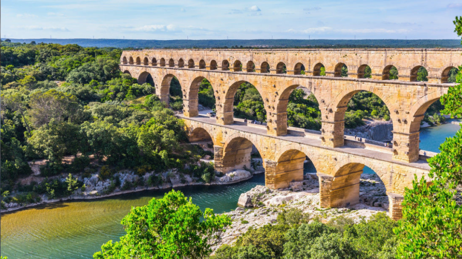Cum construiau romanii poduri care rezistă și după 2.000 de ani