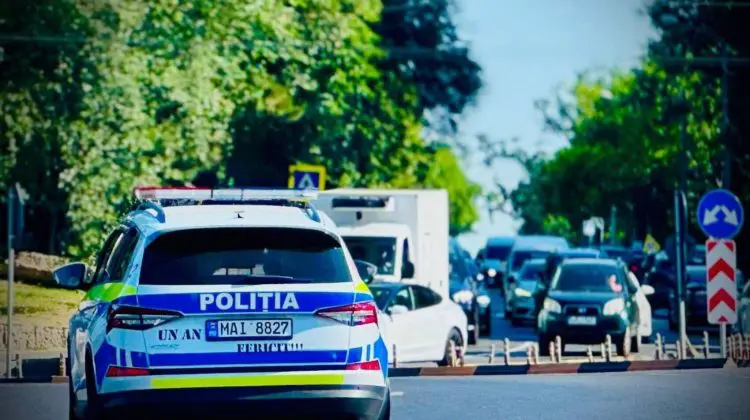 Trafic suspendat parțial în centrul Capitalei: Perioada vizată