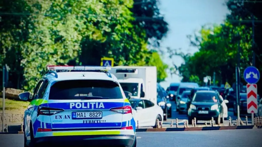 Trafic suspendat parțial în centrul Capitalei: Perioada vizată